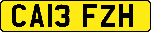 CA13FZH