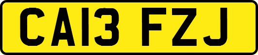 CA13FZJ