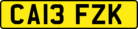 CA13FZK