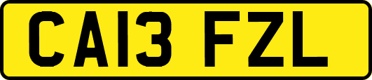 CA13FZL