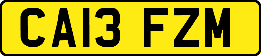 CA13FZM