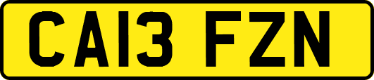 CA13FZN