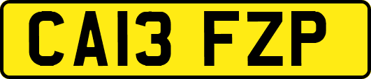 CA13FZP