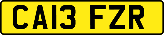 CA13FZR