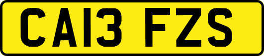 CA13FZS