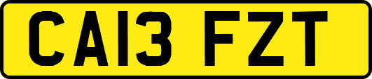 CA13FZT