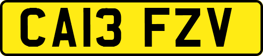 CA13FZV