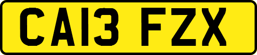CA13FZX