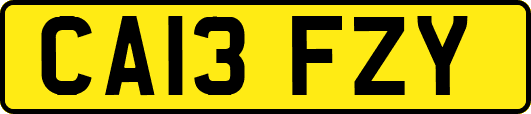 CA13FZY