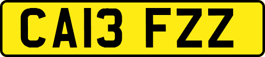 CA13FZZ