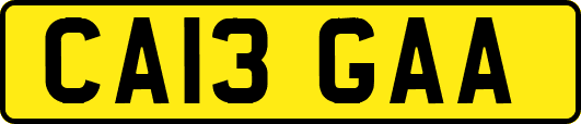 CA13GAA