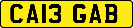CA13GAB