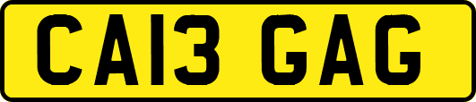 CA13GAG