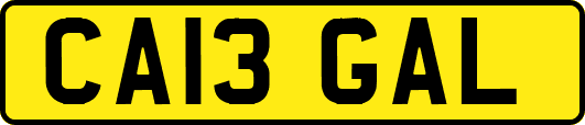 CA13GAL