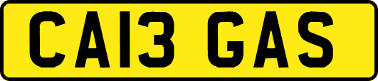 CA13GAS