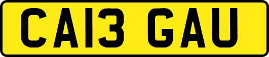 CA13GAU