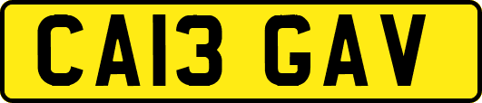 CA13GAV