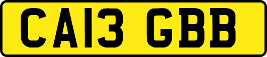 CA13GBB
