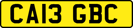 CA13GBC