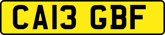 CA13GBF