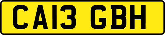 CA13GBH