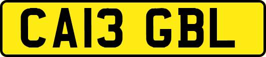 CA13GBL