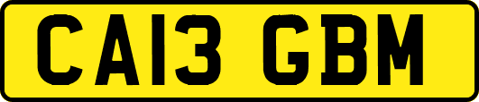 CA13GBM