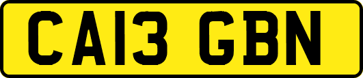 CA13GBN
