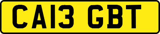 CA13GBT
