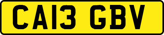 CA13GBV