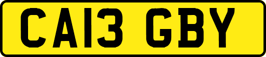 CA13GBY