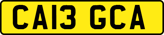 CA13GCA