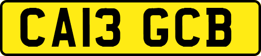 CA13GCB