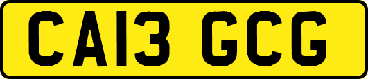 CA13GCG