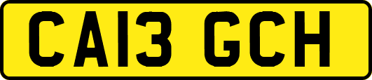 CA13GCH