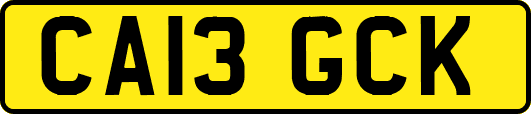 CA13GCK