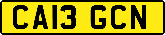 CA13GCN