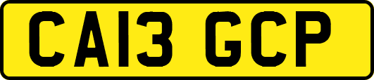 CA13GCP