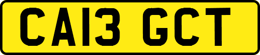 CA13GCT