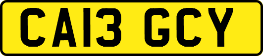 CA13GCY