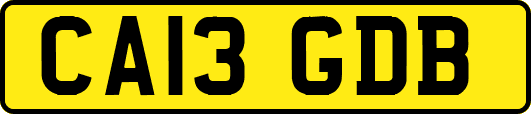 CA13GDB