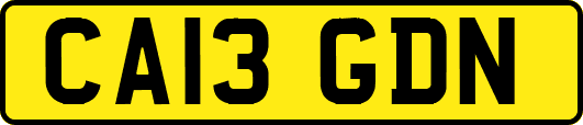 CA13GDN