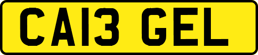 CA13GEL