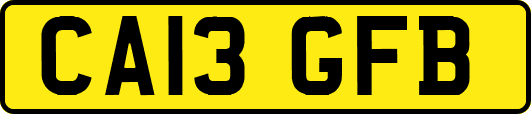 CA13GFB
