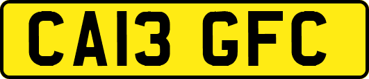 CA13GFC