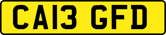 CA13GFD