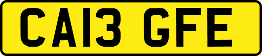 CA13GFE