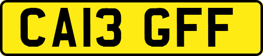 CA13GFF