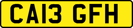 CA13GFH