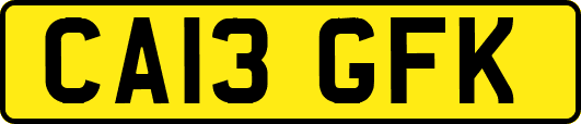 CA13GFK